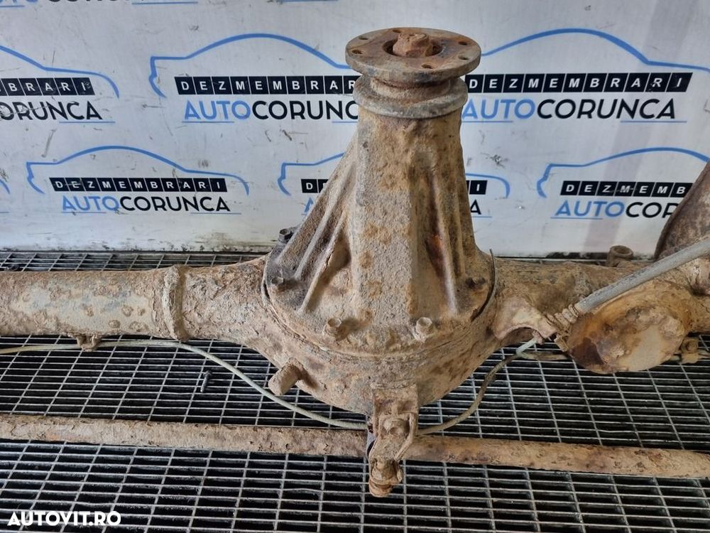 Punte spate Suzuki Jimny 1.3 1998 - 2005 SUV 2 Usi (1260) 4x4 SPATE - 3