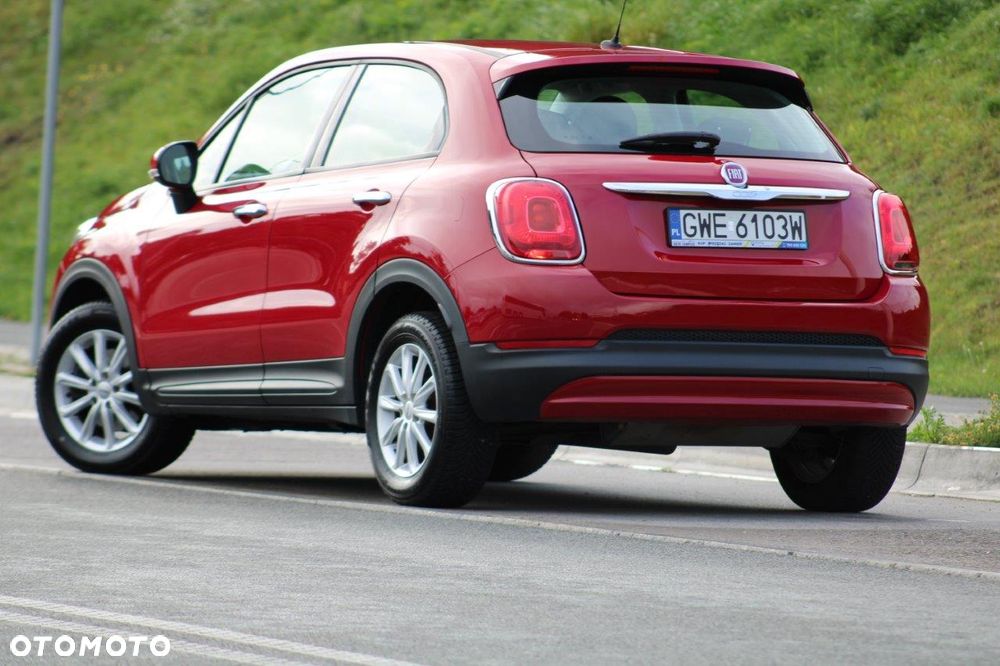 Fiat 500X 1.6 E-torQ 4x2 S&S S-Design Urban Look - 5