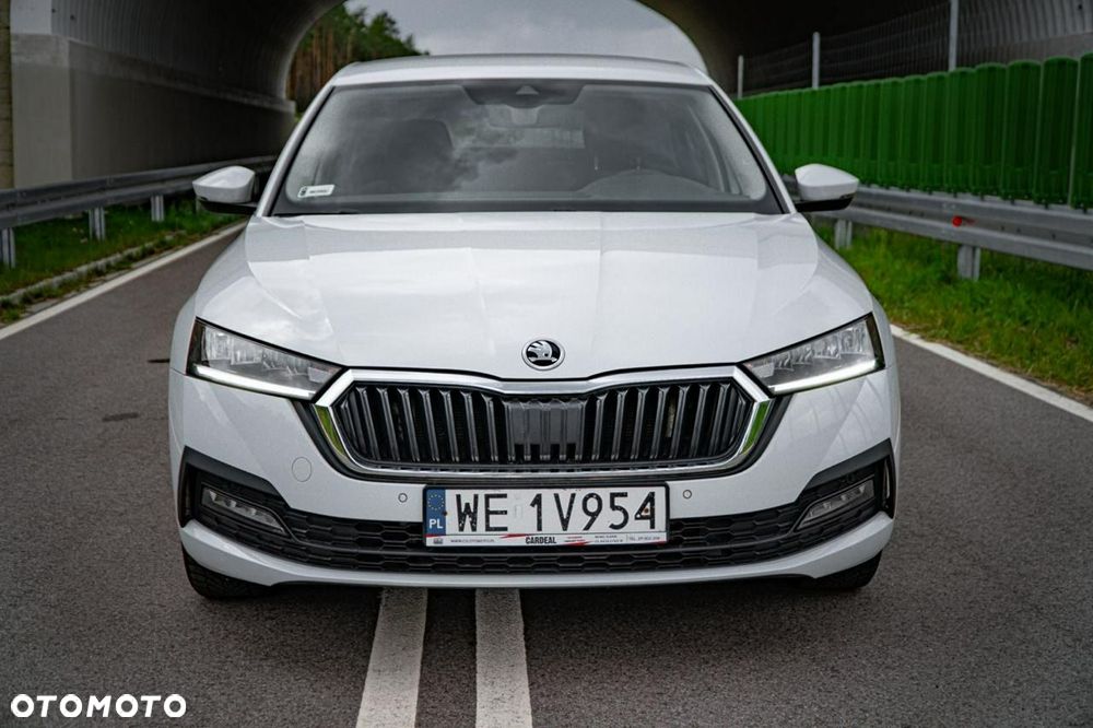 Skoda Octavia 1.5 TSI ACT Ambition - 10