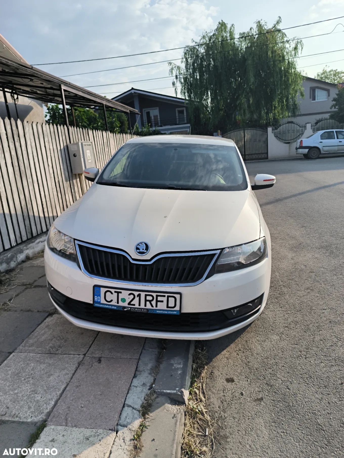 Skoda RAPID - 1