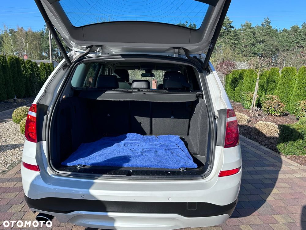 BMW X3 xDrive20d Advantage - 5
