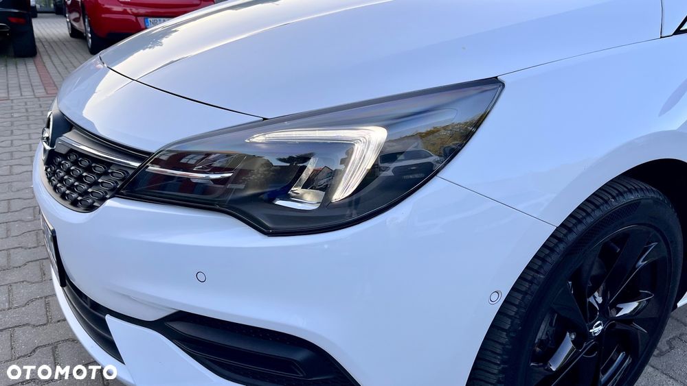 Opel Astra - 35