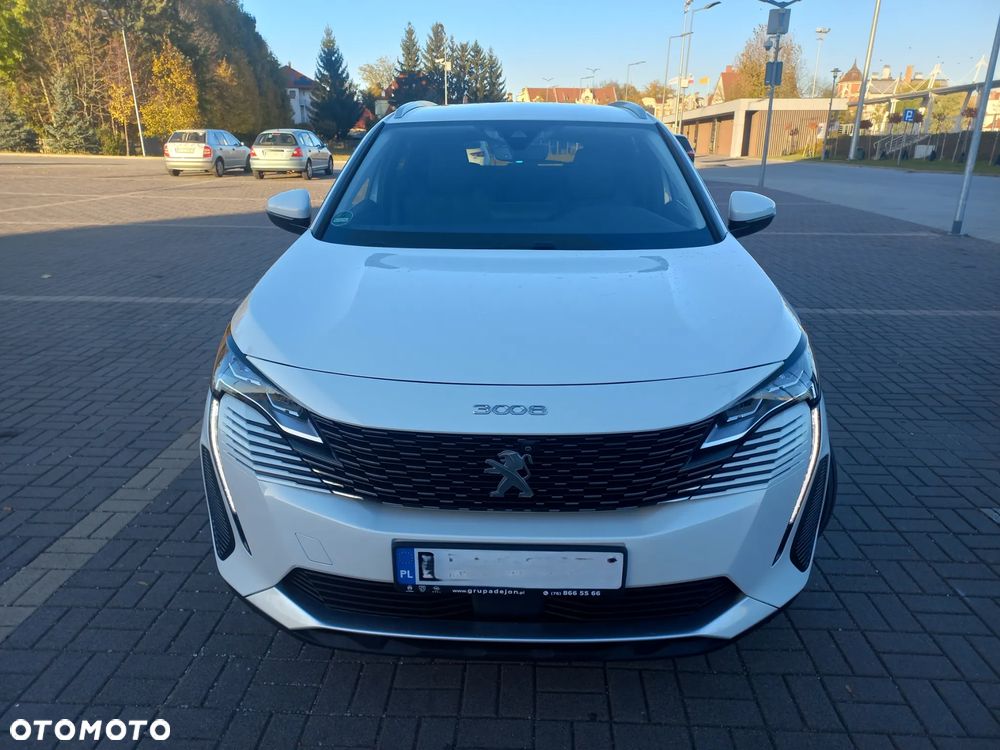 Peugeot 3008 - 4