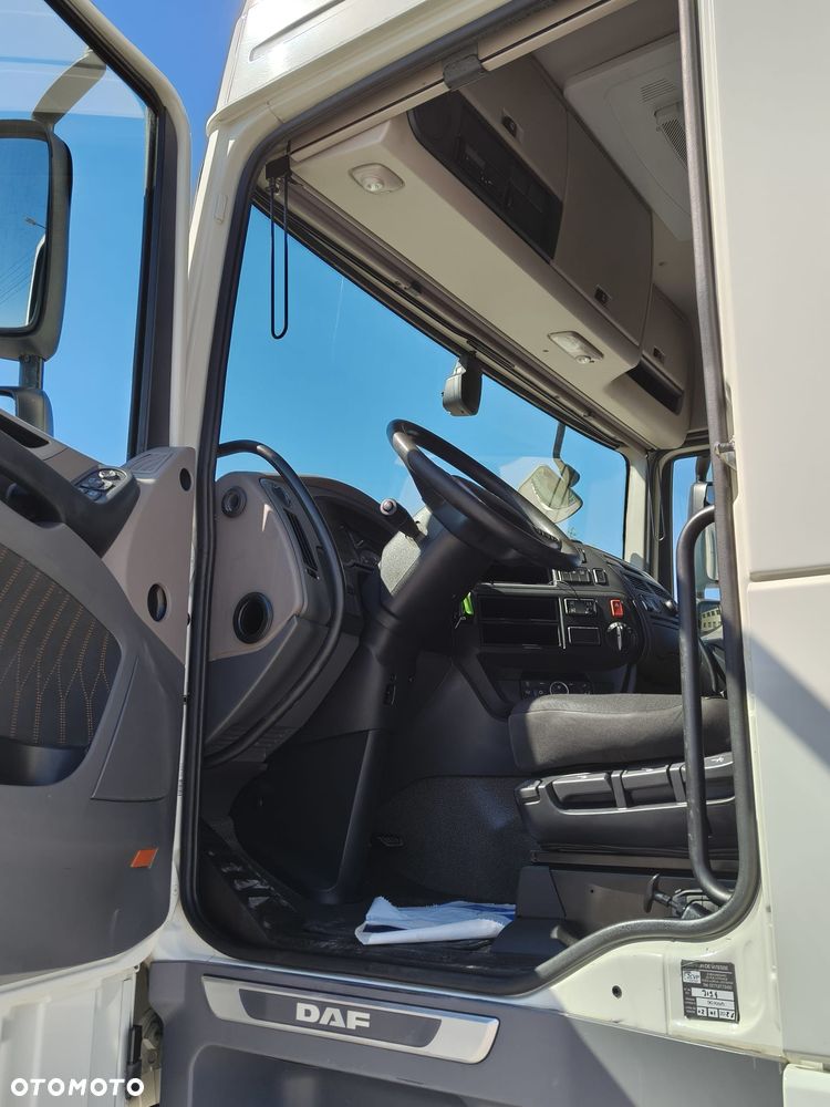 DAF XF 480 FT SPACE CAB STANDARD / EURO 6 / AUTOMAT / LODÓWKA - 9