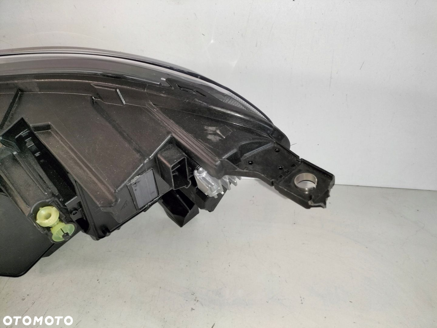 Lampa przednia reflektor prawa OPEL VIVARO C ZAFIRA D LIFT 24- FULL LED LUX - 6