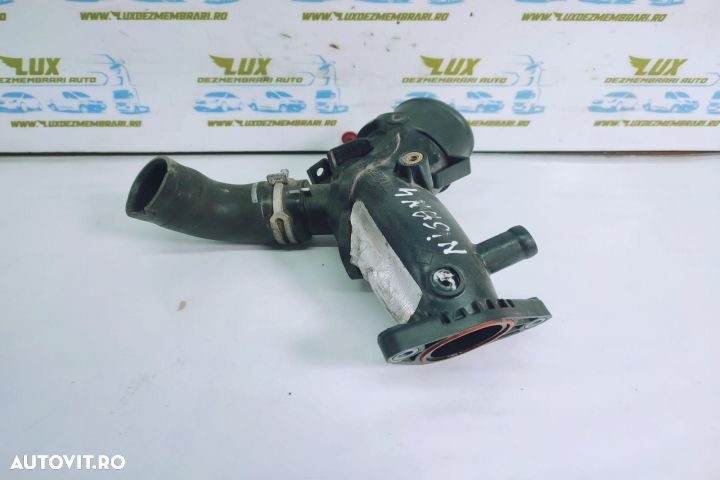 Tubulatura intercooler 1.5 dci k9k 165763328r Ja17092852 Dacia Duster 2 seria - 5