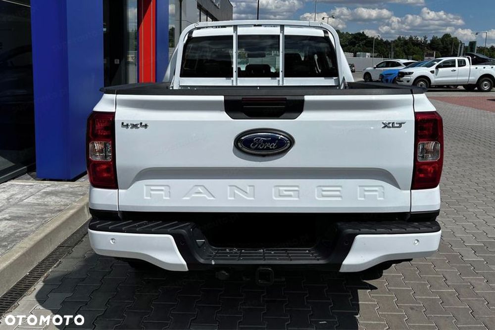 Ford Ranger XLT 4x4 A6 2.0 170KM - 5