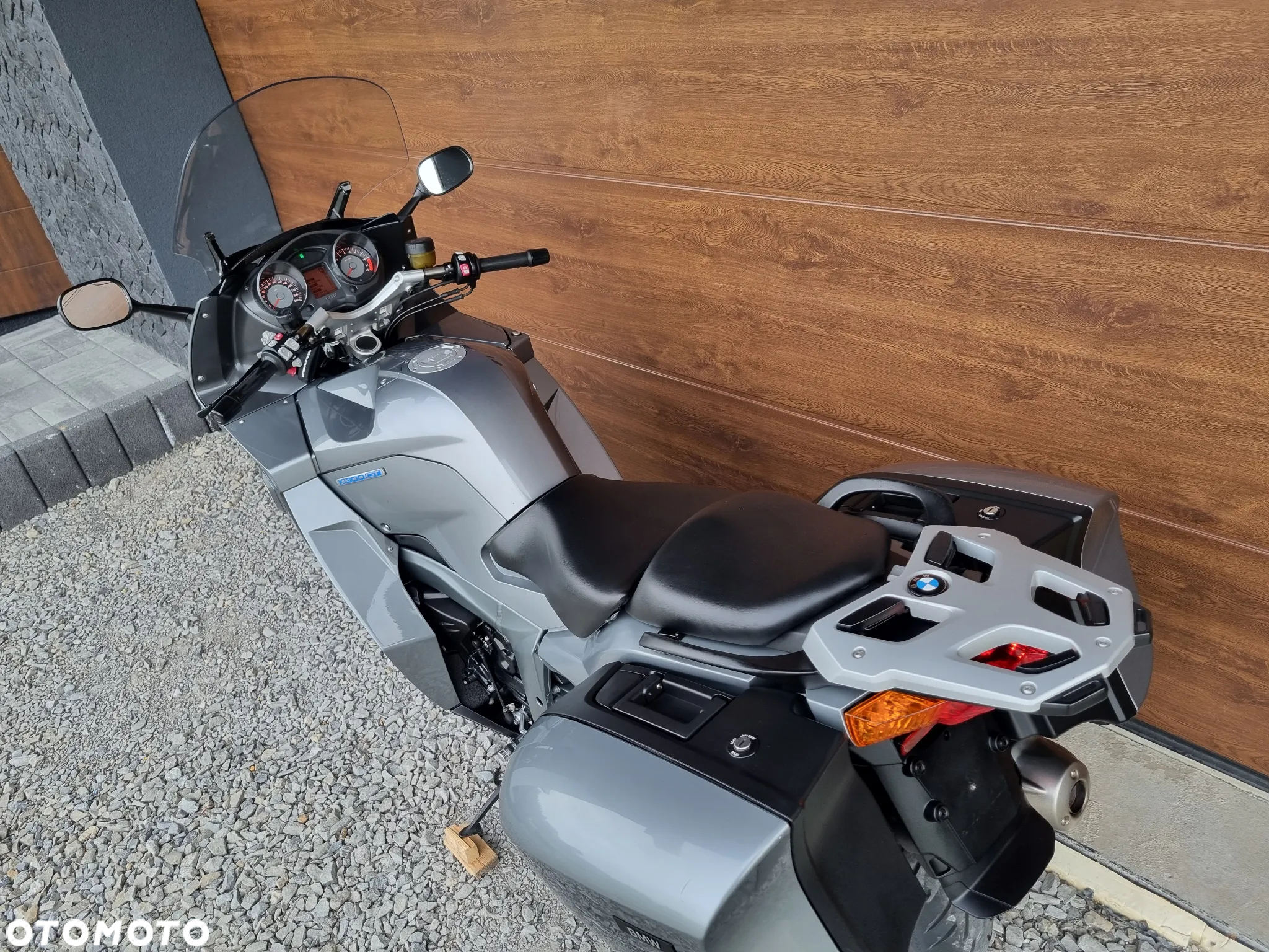BMW K - 13