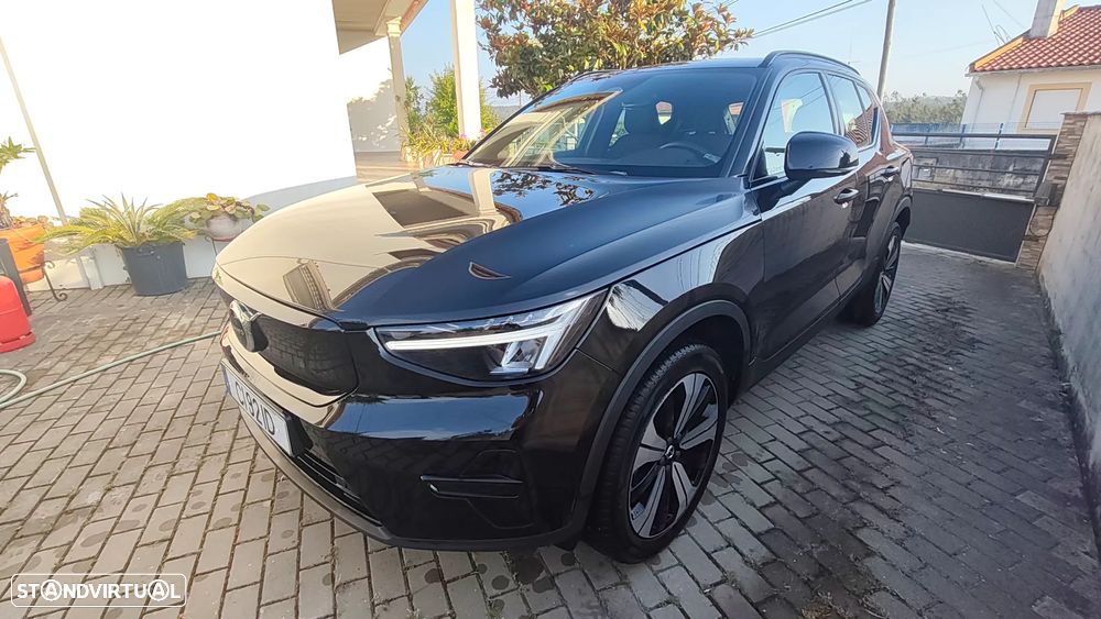Volvo XC 40 Recharge 69 kWh Single Motor Plus - 8