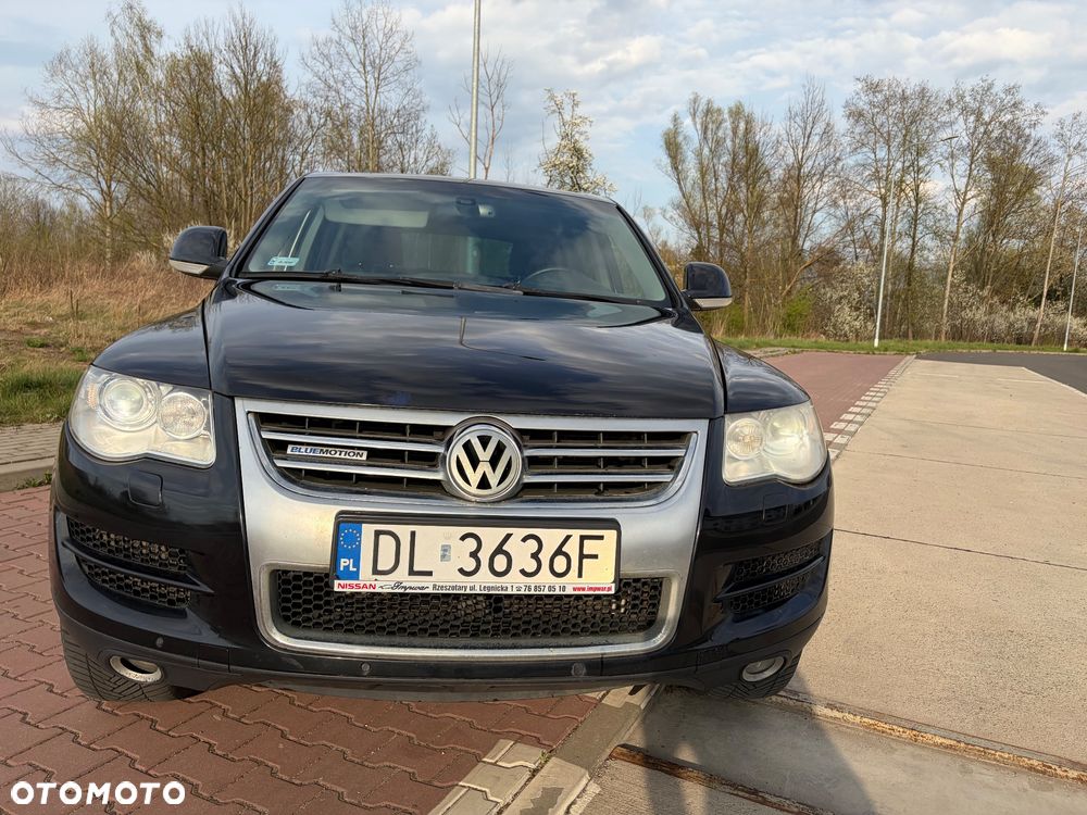 Volkswagen Touareg 3.0 V6 TDI DPF Perfect Tiptr - 13