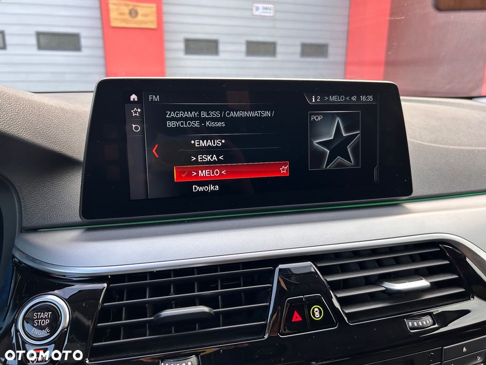 BMW Seria 5 520d xDrive Business Edition sport - 11