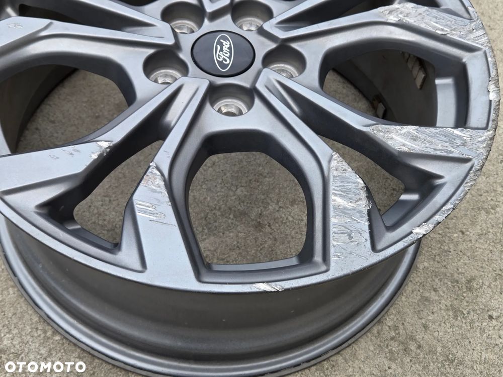 FELGA FELGI FORD 7JX 17 ET 50 NX7C-1007-E1A ST LINE FORD C-MAX MONDEO S-MAX KUGA FOCUS - 23