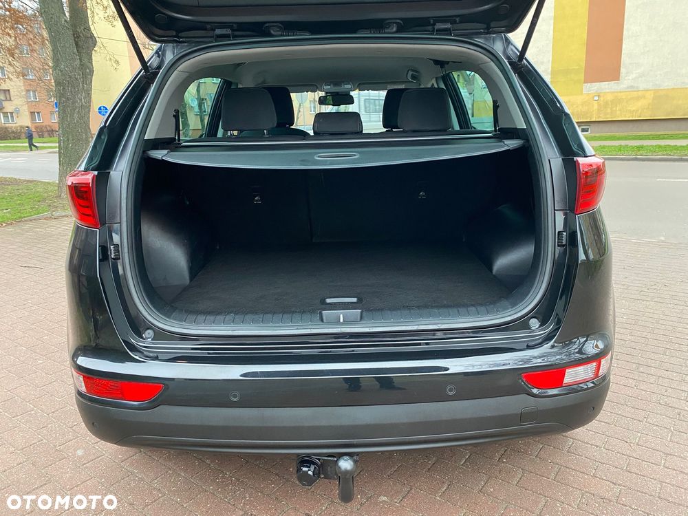 Kia Sportage 1.6 GDI 2WD Attract - 11