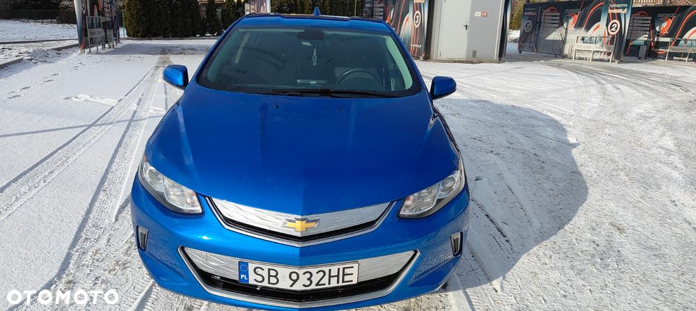 Chevrolet Volt - 4