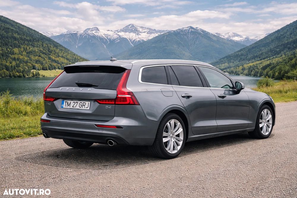 Volvo V60 D4 Momentum - 3