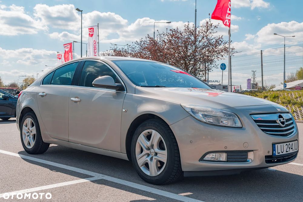 Opel Insignia 2.0 CDTI - 7