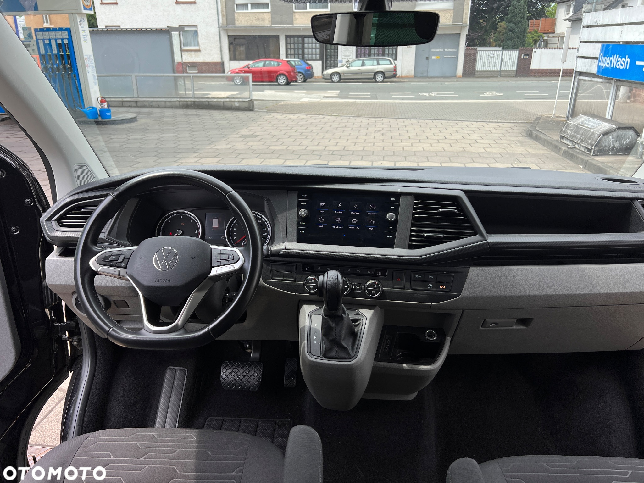 Volkswagen Caravelle 6.1 2.0 TDI L1 Comfortline DSG - 8
