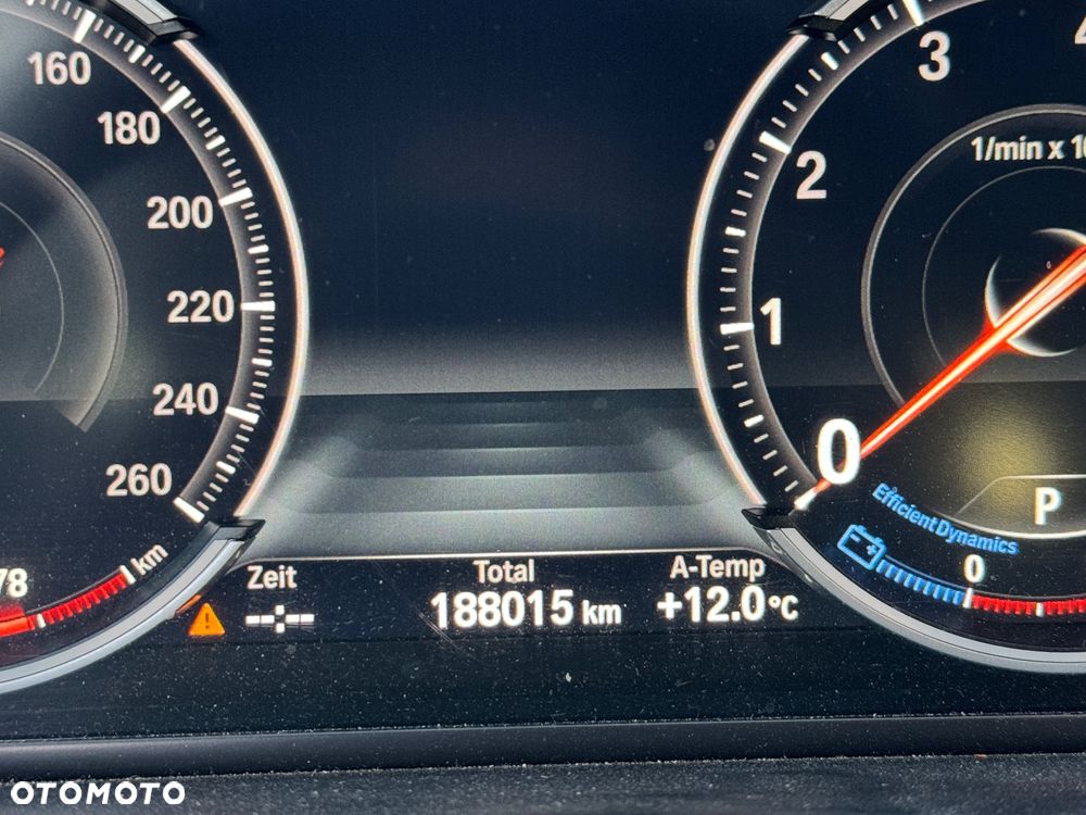 BMW Seria 5 535i xDrive - 21