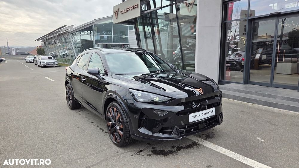 Cupra Formentor 2.0 TSI 4DRIVE DSG VZ - 1