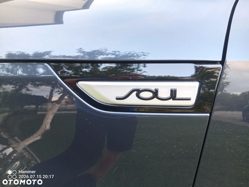 Kia Soul 1.6 CRDI White&Red Edition - 34