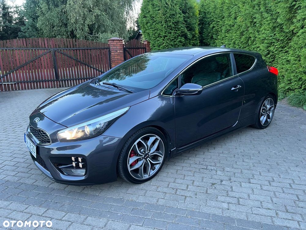 Kia ProCeed - 1