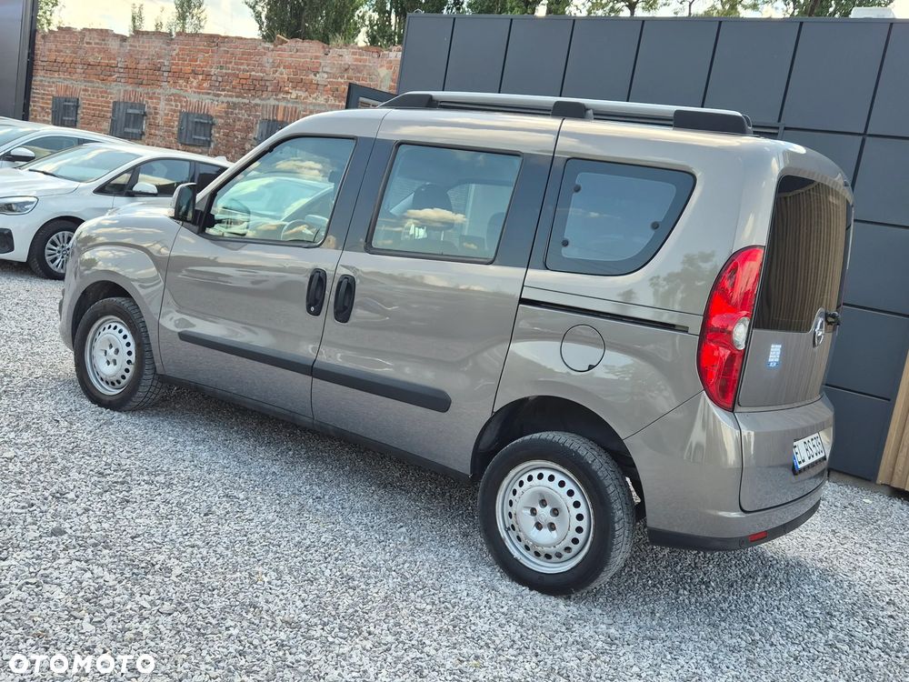 Opel Combo 1.6 CDTI L1H1 S&S Selection - 7