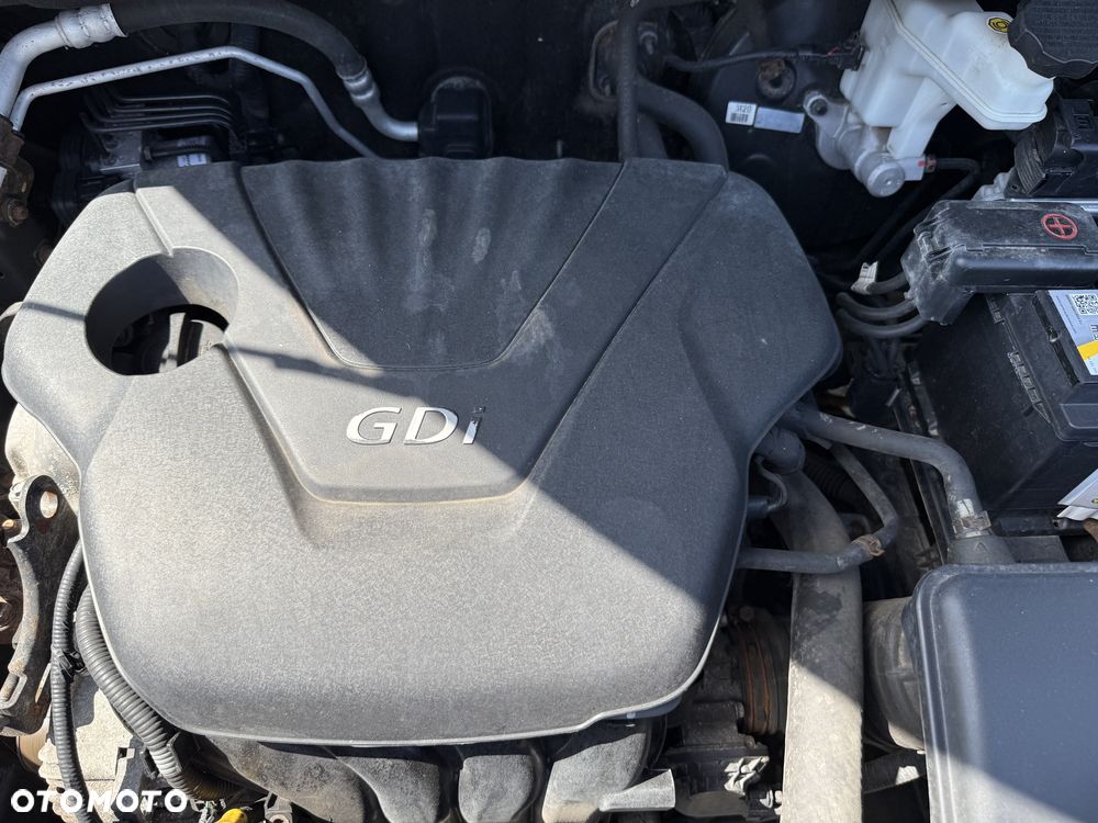 Kia Sportage 1.6 GDI Business Line M 2WD - 19