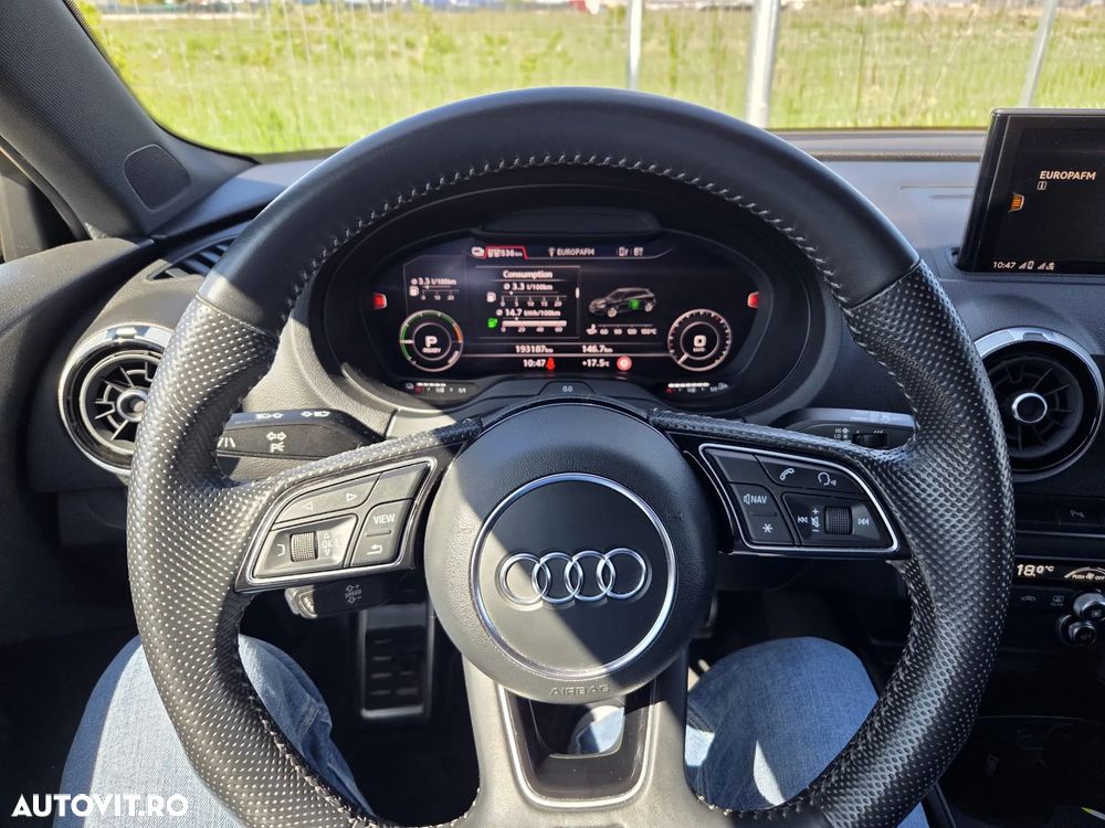 Audi A3 Sportback 40 S tronic sport - 7
