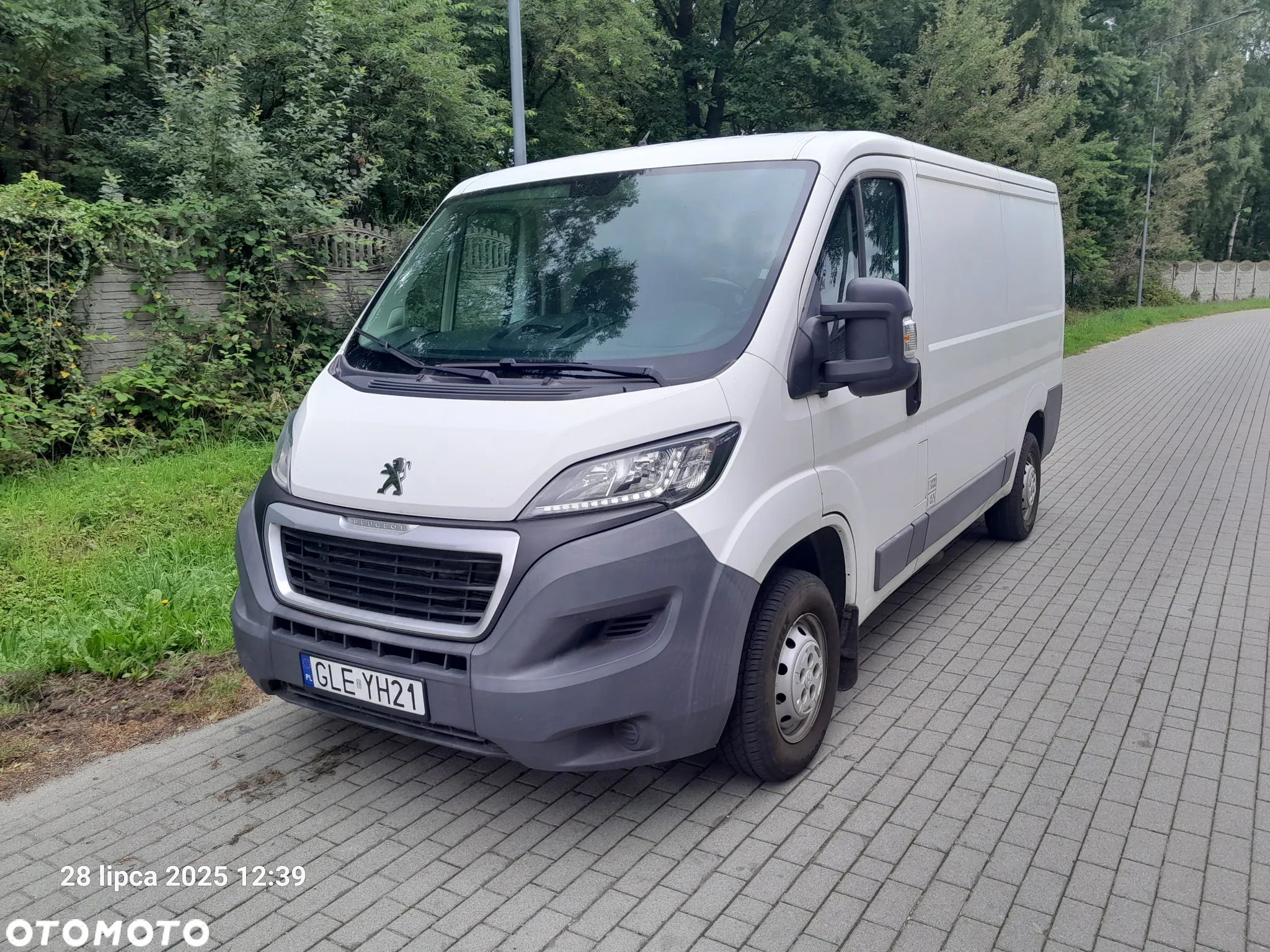Peugeot BOXER - 1