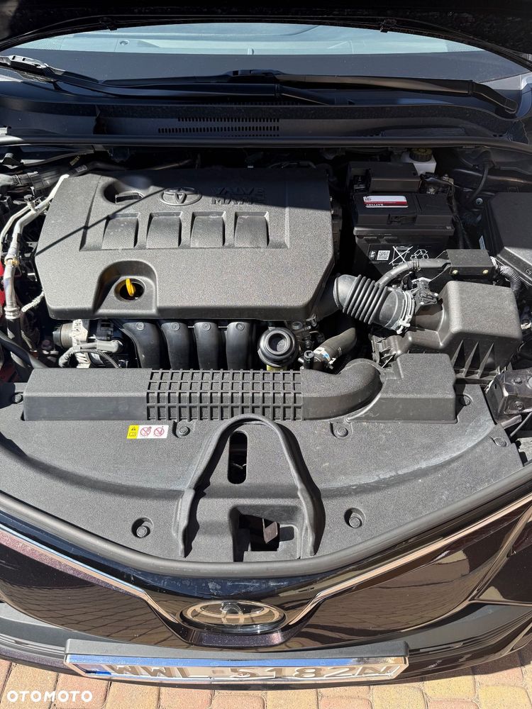 Toyota Corolla 1.6 Comfort MS - 10