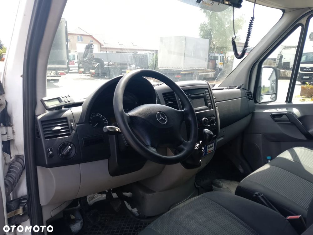 Mercedes-Benz Sprinter chłodnia, klimatyzacja, faktura - 6