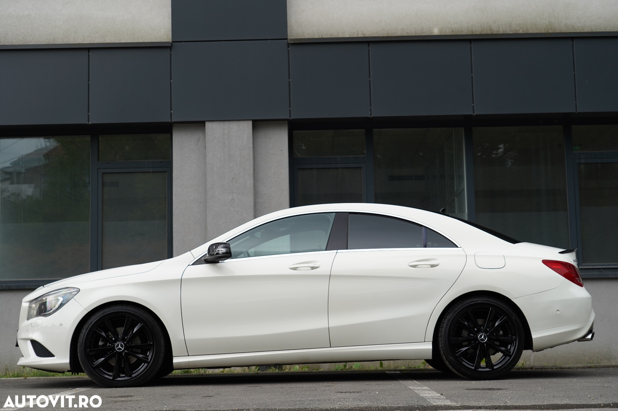 Mercedes-Benz CLA 220 d SB Aut. - 23
