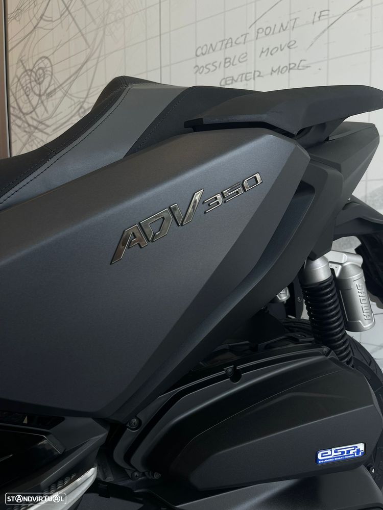 Honda ADV 350 - 5