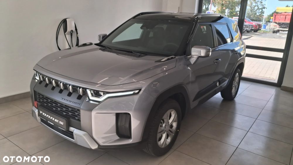SsangYong/KGM Torres 1.5 T-GDI HEV e-DHT Joy - 3