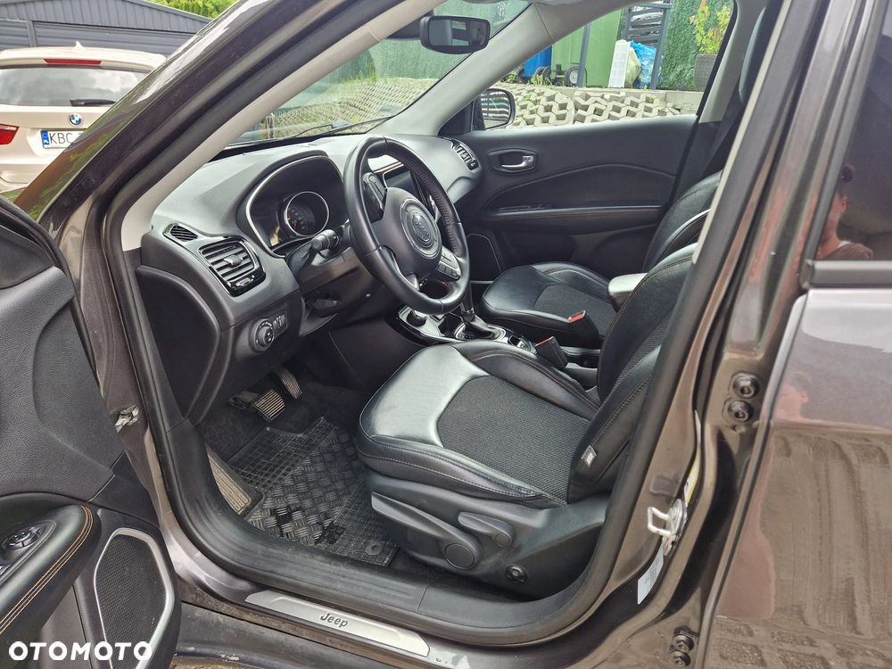 Jeep Compass 1.4 TMair Limited 4WD S&S - 11