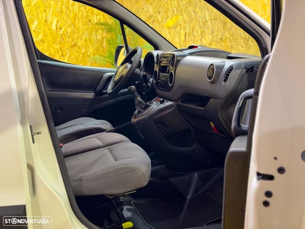 Citroën Berlingo 1.6 HDI FAP C-Chic - 20