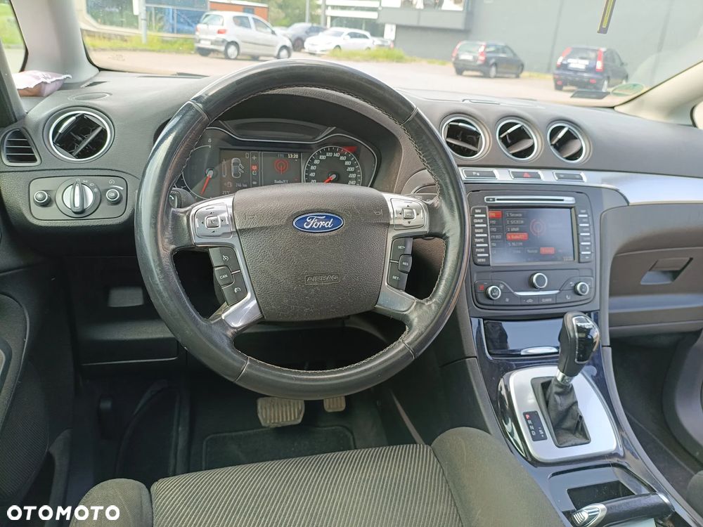 Ford S-Max 2.0 TDCi DPF Titanium MPS6 - 16