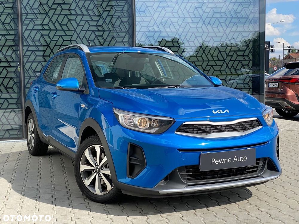Kia Stonic 1.0 T-GDI L DCT - 9