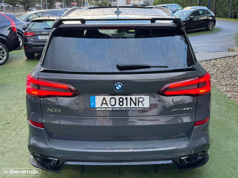 BMW X5 45 e xDrive Pack M - 17