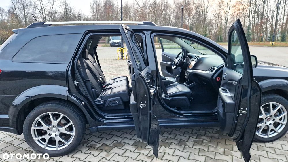 Fiat Freemont 2.0 Multijet Lounge AWD - 22