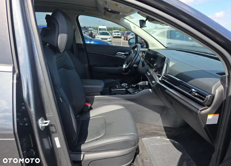 Kia Sportage - 9