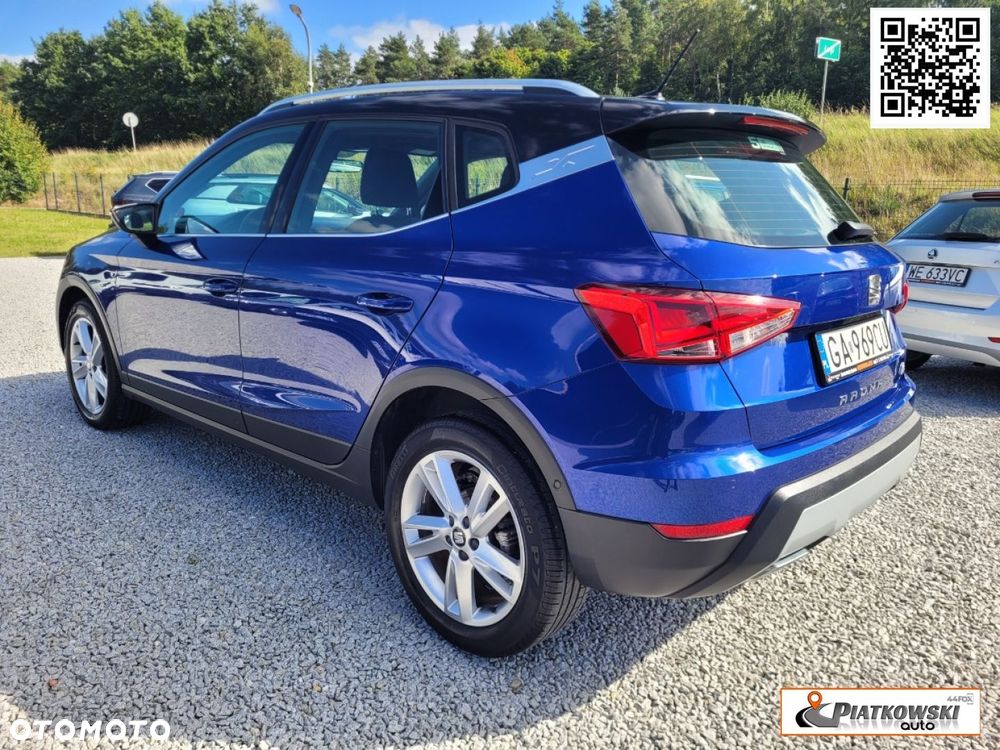 Seat Arona 1.5 TSI FR S&S - 14