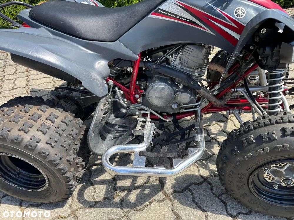 Yamaha Raptor - 6