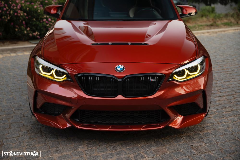 BMW M2 Competition Auto - 10