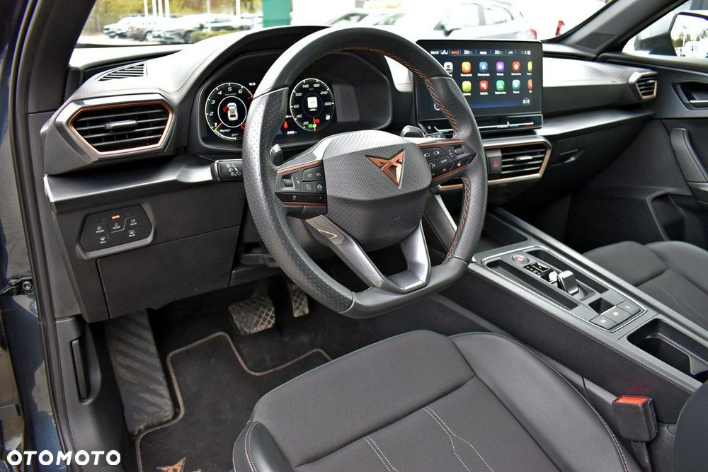 Cupra Formentor 1.5 TSI DSG - 11