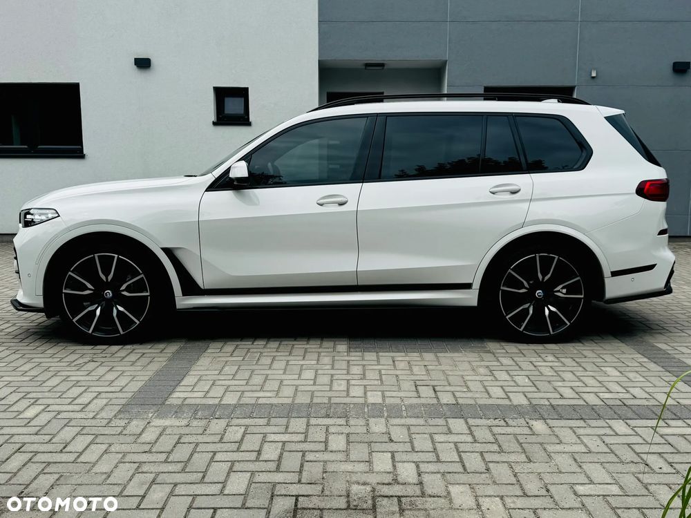 BMW X7 xDrive40i - 8