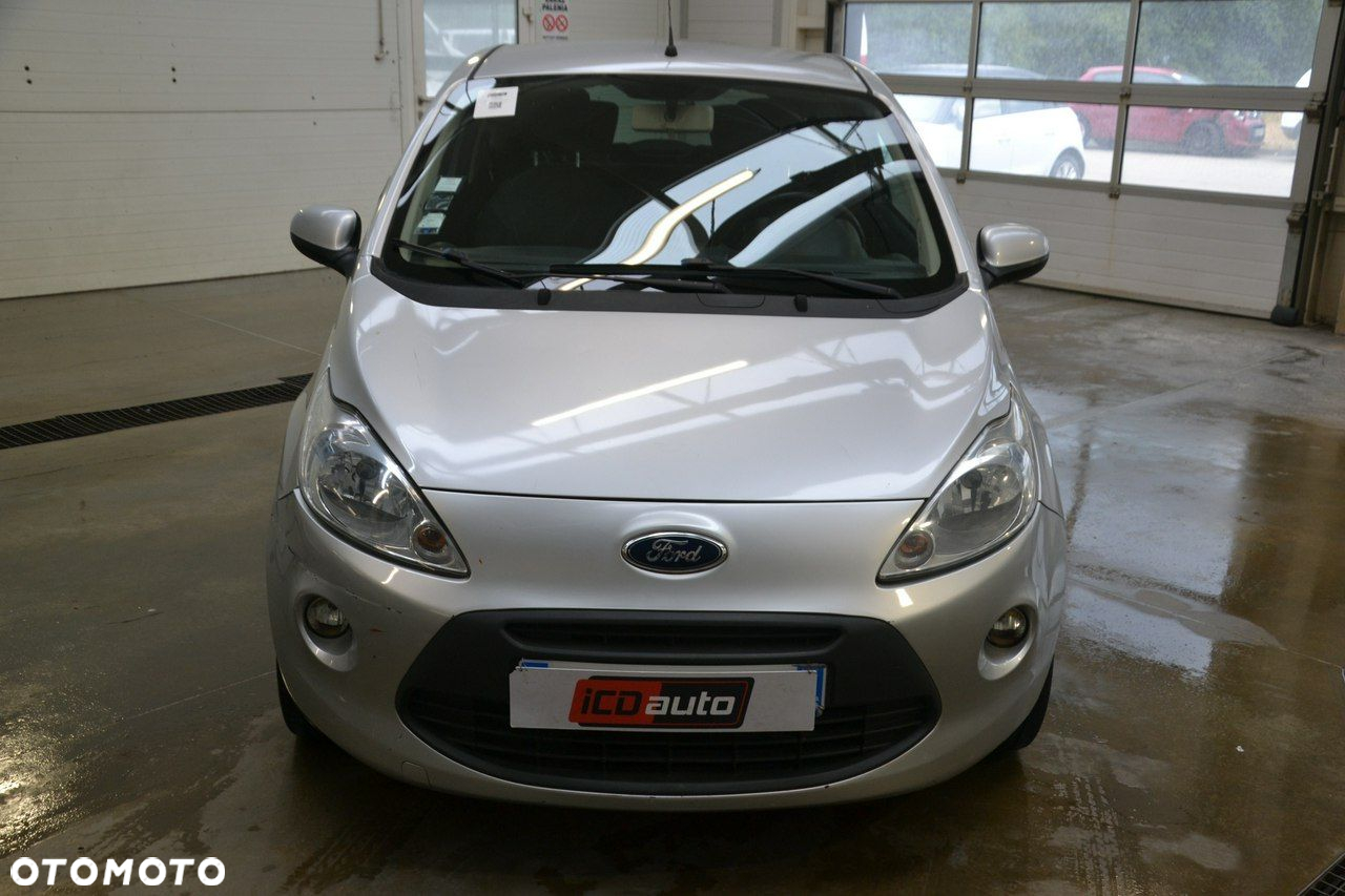 Ford KA - 2