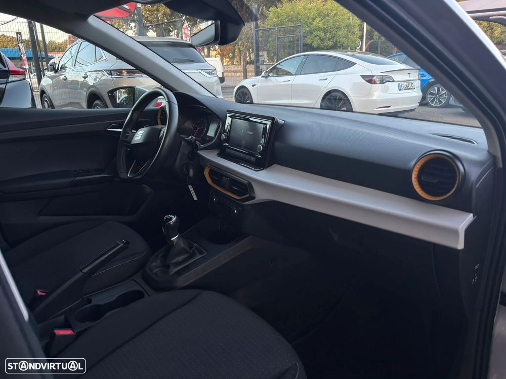 SEAT Ibiza 1.0 MPI Style - 19