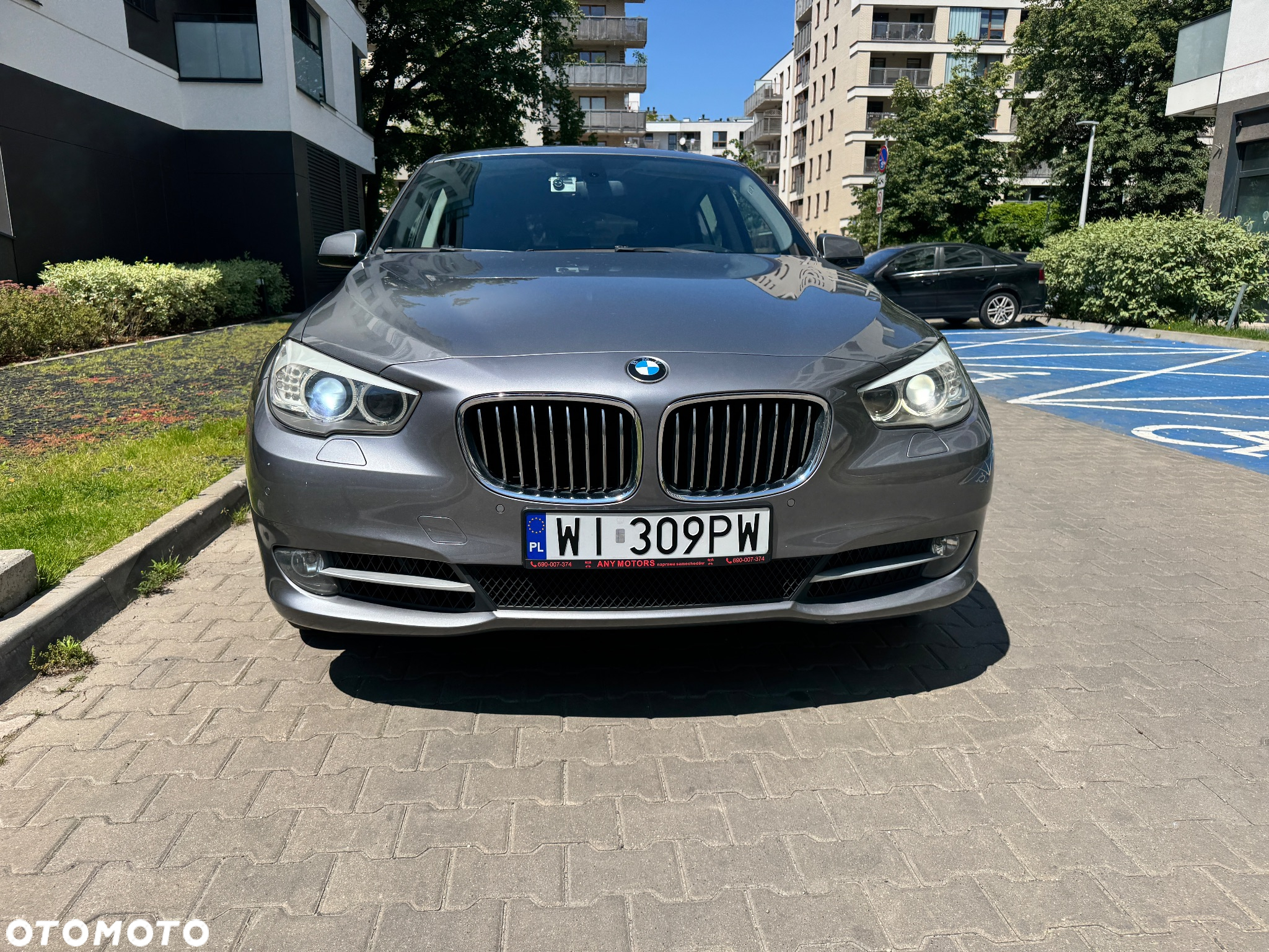 BMW 5GT 535i xDrive Gran Turismo - 8
