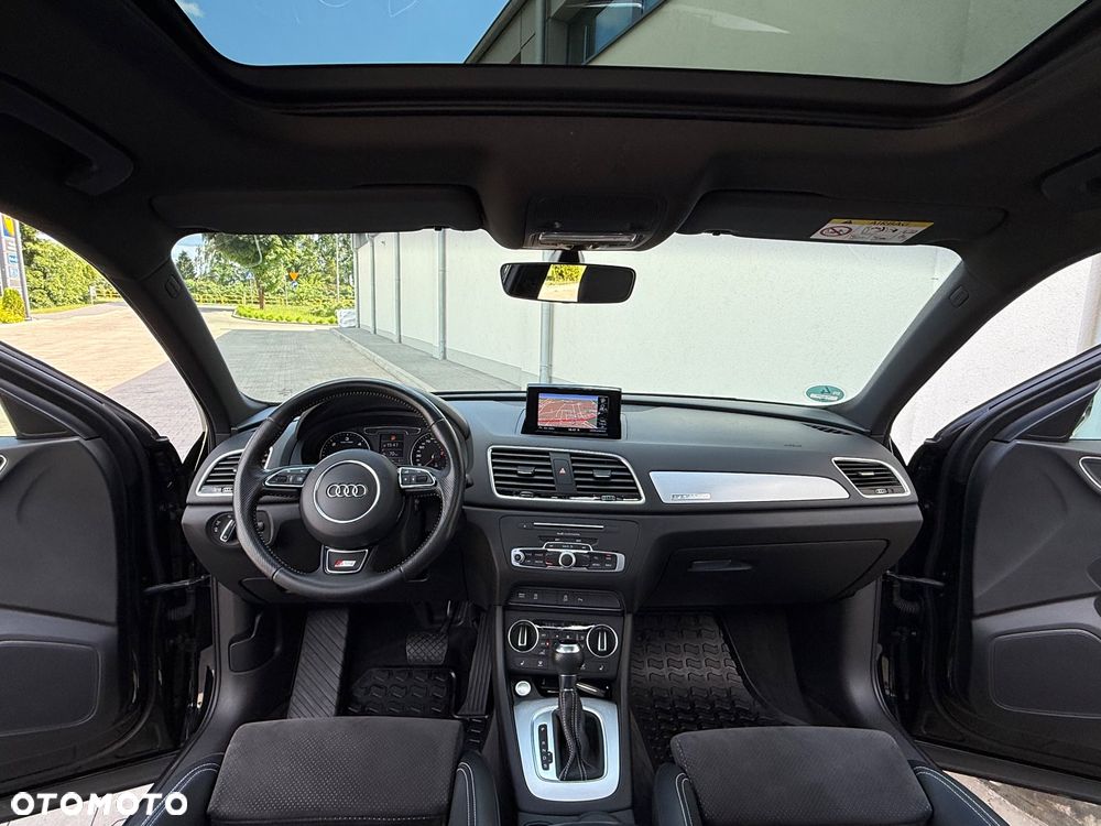 Audi Q3 2.0 TDI Quattro S tronic - 27